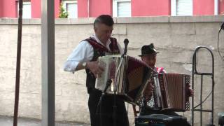 John Weber Band at the Gottscheer Picnic [upl. by Migeon132]