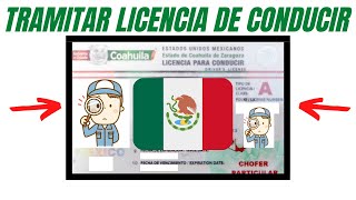 COMO TRAMITAR LICENCIA DE CONDUCIR POR INTERNET [upl. by Eladal638]