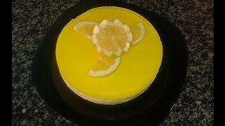 Tarta de Limón HD [upl. by Ardelle]