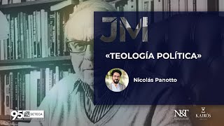 🪙✨ Homenaje Jürgen Moltmann  Dr Nicolás Panotto [upl. by Norga842]