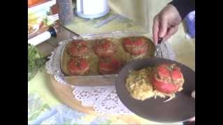 TOMATES FARCIES [upl. by Adabel]