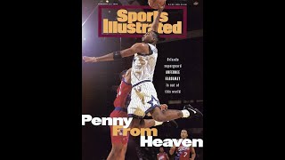 Penny Hardaway quotPennies From Heavenquot [upl. by Arraik]