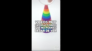 VIDEOS MUY SATISFACTORIOS QUE NO PODRÁS DEJAR DE VER shorts [upl. by Anialram]