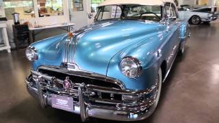 1951 Pontiac Chieftain Deluxe B8146 [upl. by Hudgens488]