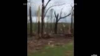 041919 Sontag VA Franklin County VA Tornado Damage [upl. by Odlanyer889]