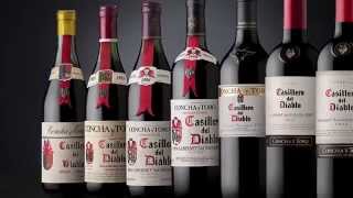 Casillero del Diablo Branding Hall of Fame Chile [upl. by Narib]