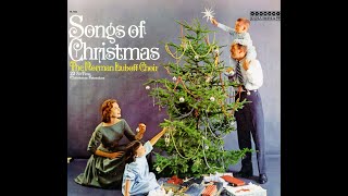 Norman Luboff Christmas 1964 all vocals [upl. by Issi]