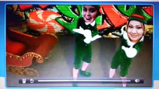 Elf Yourself Hip Hop [upl. by Rikahs]