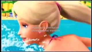 Barbie in A Mermaid Tale AMVSummer Calvin Harris [upl. by Sherye]