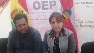 SE SUSPENDE EL SORTEO DE JURADOS ELECTORALES PARA LAS ELECCIONES JUDICIALES [upl. by Ahsiekar]