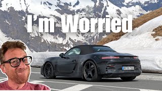 Here’s Why We Should Be Very Worried About the New 2025 Porsche Boxster EV [upl. by Yllaw]