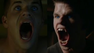 Omega Twins Ethan amp Aiden Werewolf Scenes  Teen Wolf Season 3 [upl. by Olzsal17]