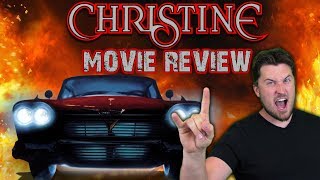 Christine 1983  Movie Review [upl. by Grady95]