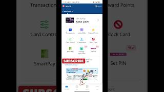 How to add HDFC Bank UPI Rupay Credit Card in MyCards  HDFC Bank UPI Rupay Credit Card  shorts [upl. by Wolfgang483]