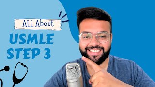 USMLE Step 3 Preparation  Everything You Need To Know  Dr Apurva Popat [upl. by Lemmor987]