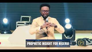 ANOTHER SHOCKING PROPHECY FOR NIGERIA BY JOSHUA IGINLA [upl. by Lednic]