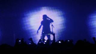 NIN  The Warning Live [upl. by Noevad50]