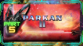 Parkan 2 part 5 data transferred space castle looted Now I have Starhunter 2300s ship of doom [upl. by Keeryt447]