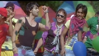 Baaygo Baaygo  Ringa Ringa  Superhit Dance Song  Ankush Chowdary Bharat Jadhav Ajinkya Deo [upl. by Vivi]