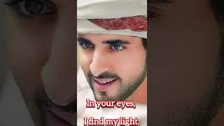 Fazza new poem in english sheikhhamdanpoetry lovepoem lovepoetry englishspeaking englishquotes [upl. by Alin]