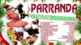 Música Fin De Año  Parranda Decembrina [upl. by Eniamirt]