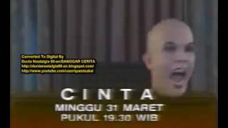 Promo Iklan Mariam Si Manis Jembatan Ancol 2 Indosiar 1996 1997 [upl. by Corkhill161]