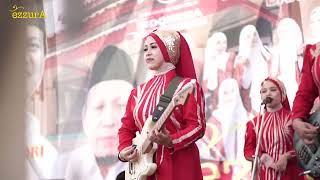 TEMAN SEJATI  EZZURA VOC ZAZA LIVE PERFORMANCE BREBES 2024 [upl. by Lucretia]