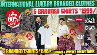 Original Top Branded Clothes In Hyderabad  30 Brands Affordable Prices  In Telugu [upl. by Rhianna]