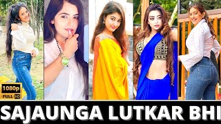 Sajaunga Lutkar Bhi Tere Badan Ki Daali Ko  Chura Liya Hai Pyar Insta Hot Reel Video Instagram Reel [upl. by Jonathon]