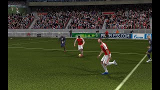 FIFA 13 Bayern Career Mode 2324 S2E5  PSG Away  1st leg Quarter Finals with Mbappe [upl. by Arerrac203]