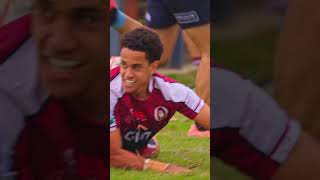 Hemi Rakuita 2024 U16 QLD Reds Rugby Highlights [upl. by Ecinuahs]