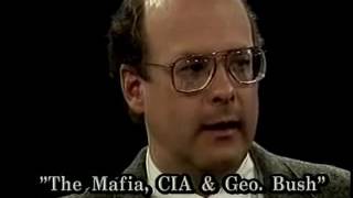 The Savings and Loan Crisis George Bush CIA Drug Trafficking amp the Mafia [upl. by Mikes454]