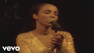 Sade  Pearls Live Video from San Diego [upl. by Melia]