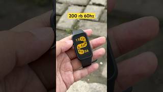 Xiaomi Smart Band 9 Active [upl. by Briggs577]