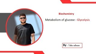 Biochemistry Glycolysis [upl. by Arodal232]