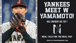 YamamotoWatch Begins When Will The Japenese ACE Sign [upl. by Maurer]