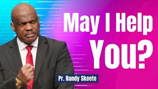 May I Help You Pastor Randy Skeete [upl. by Ennaed]