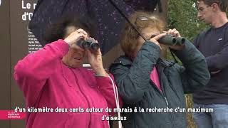 Au cœur de Bordeaux Métropole  Les animations du Parc des Jalles [upl. by Arabrab]