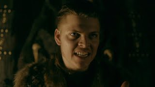 Vikings 5x17  Ivar Speech about protecting people FULL [upl. by Safier]