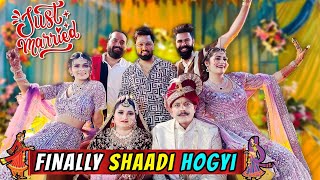 FINALLY SHAADI HOGYI  Armaan Malik [upl. by Eciralc]