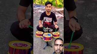 Hip Hop drums set unboxing toys hiphoptoys unboxing fun drumset toysstore toysworld toywiz [upl. by Annabelle442]