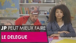 Le délégué  JP peut mieux faire [upl. by Zulema503]