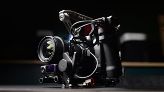 BMPCC 6K Pro  DJI FOCUS pro rig setup [upl. by Balcer350]