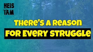 THERE IS A REASON FOR EVERYTHING YOURE GOING THROUGHTRUST AND PRAY 🙏 god jesus motivation [upl. by Pearlstein]