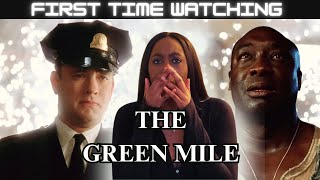 The Green Mile 1999  MOVIE REACTION [upl. by Ailisec]