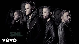 Imagine Dragons  Radioactive ft Kendrick Lamar Live on SNL [upl. by Anec]