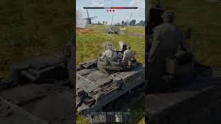 M42 Duster vs Jagdpanther 💀 warthunder gaming warthundernews memes gaijin funny [upl. by Imre]