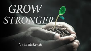 Set Free Summit 4  Grow Stronger  Janice McKenzie [upl. by Amorette]