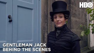 Suranne Jones and Sophie Rundle play Mrs and Mrs 👰‍♀️💕👰‍♀️ Gentleman Jack  BBC [upl. by Aihsas]