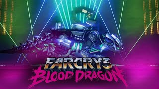 THE BADASS  Far Cry 3 Blood Dragon FINALE [upl. by Cristina]